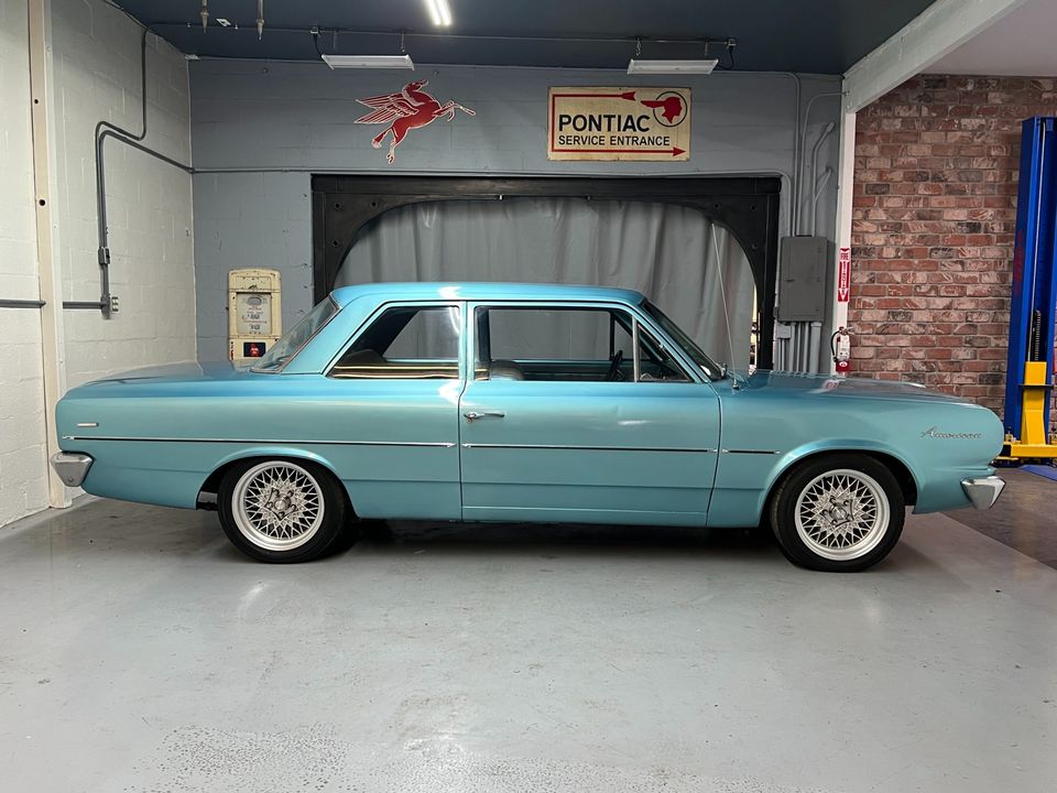 1967 AMC Rambler