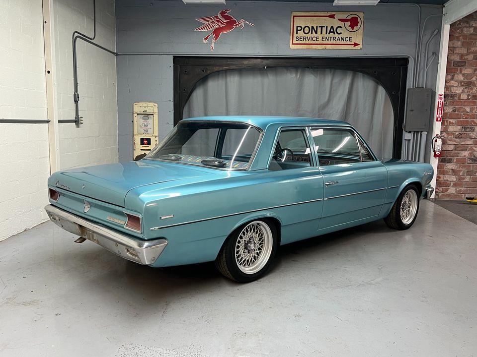 1967 AMC Rambler
