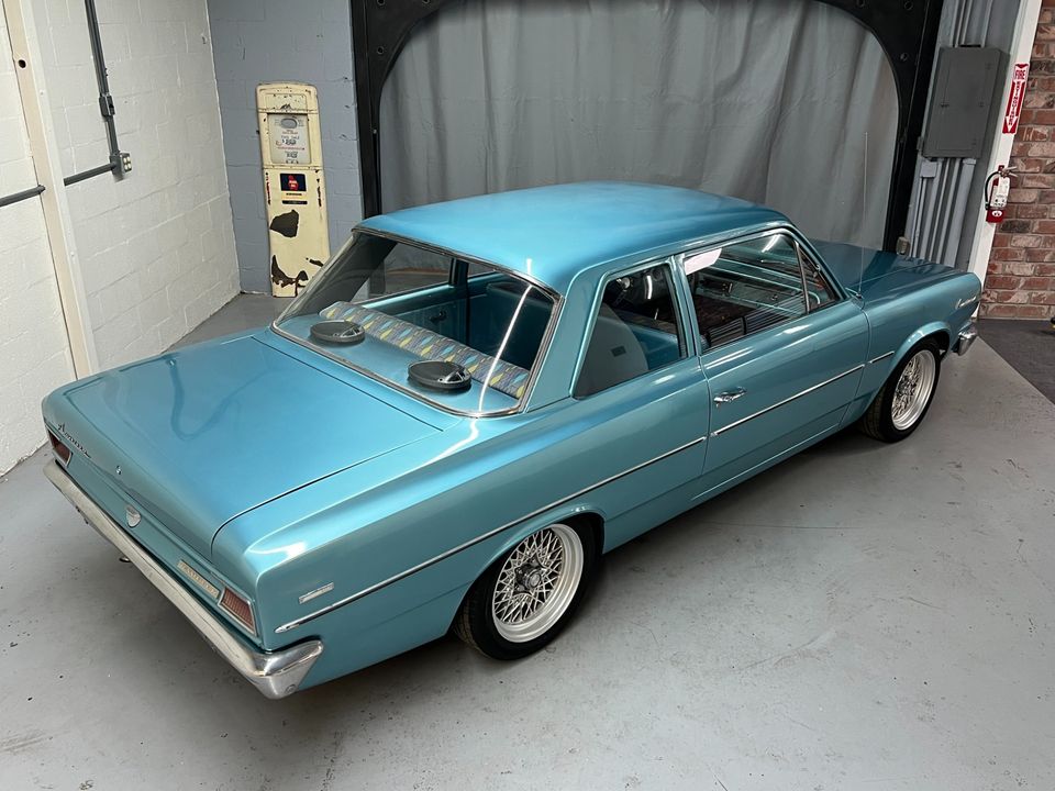 1967 AMC Rambler