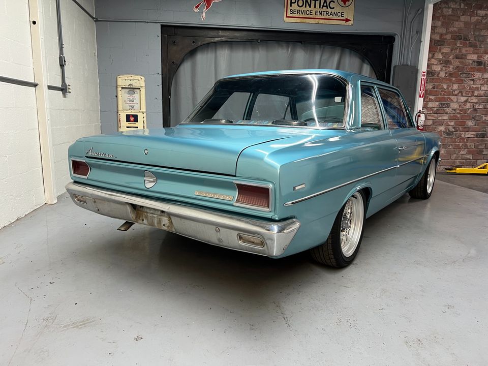 1967 AMC Rambler