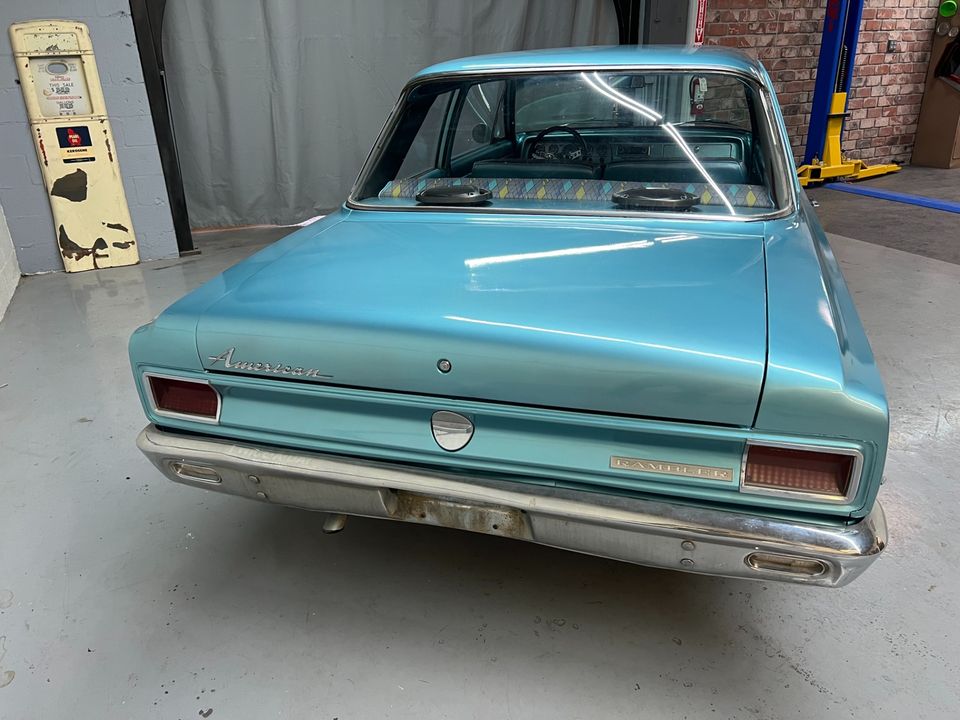 1967 AMC Rambler