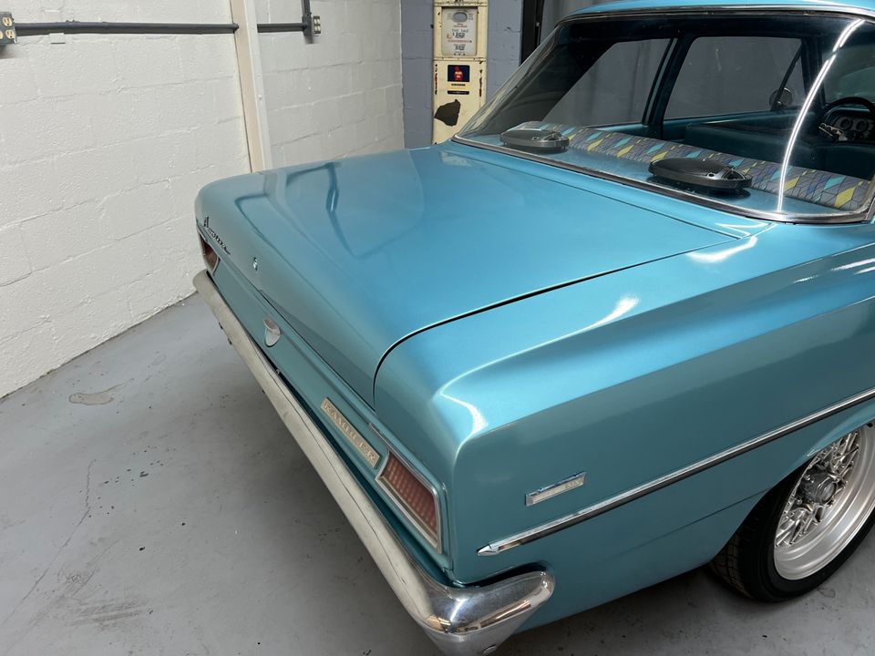 1967 AMC Rambler