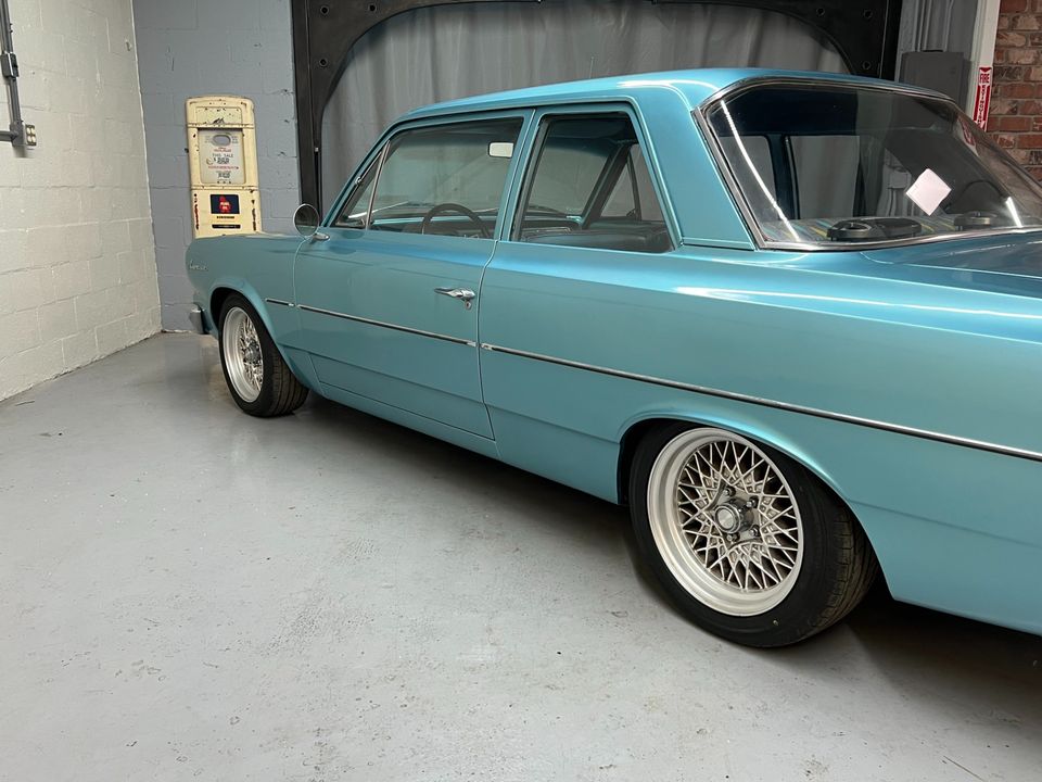 1967 AMC Rambler