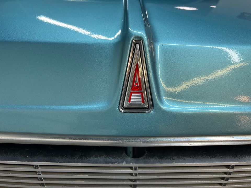 1967 AMC Rambler