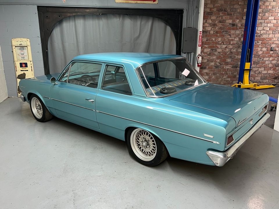 1967 AMC Rambler