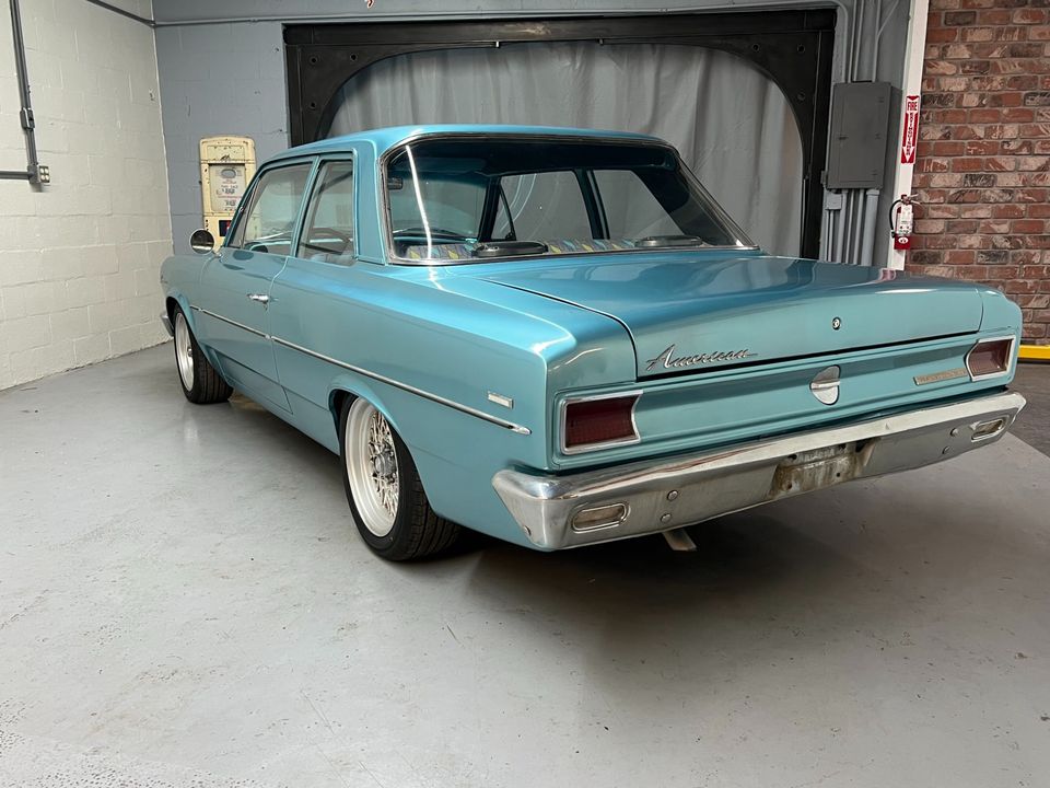 1967 AMC Rambler