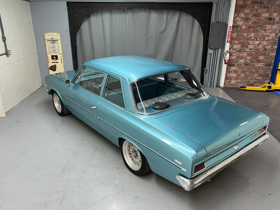 1967 AMC Rambler