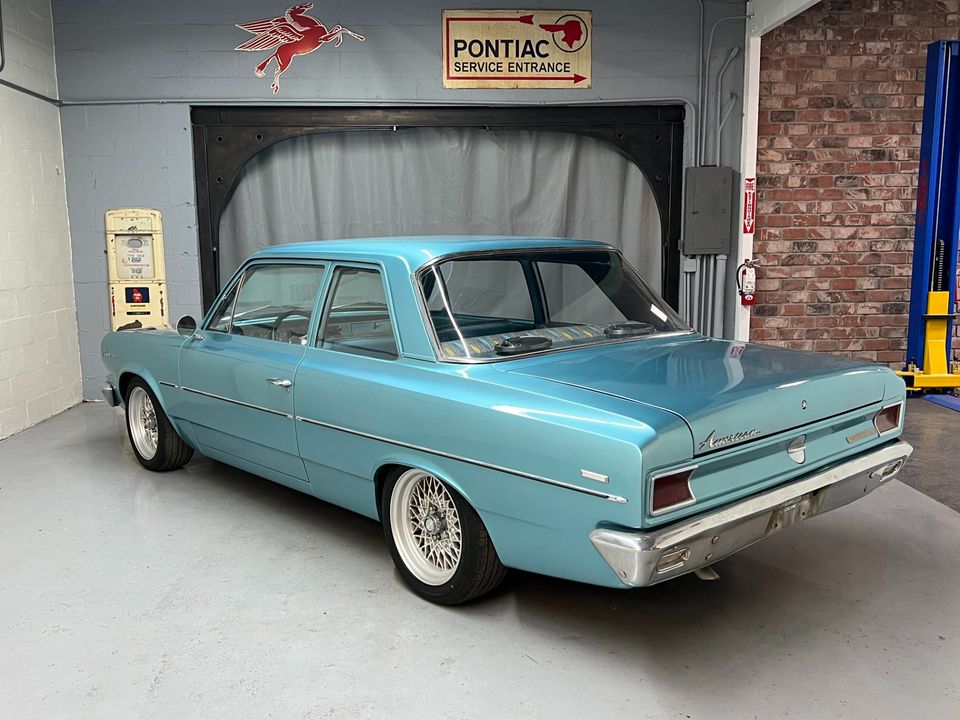 1967 AMC Rambler