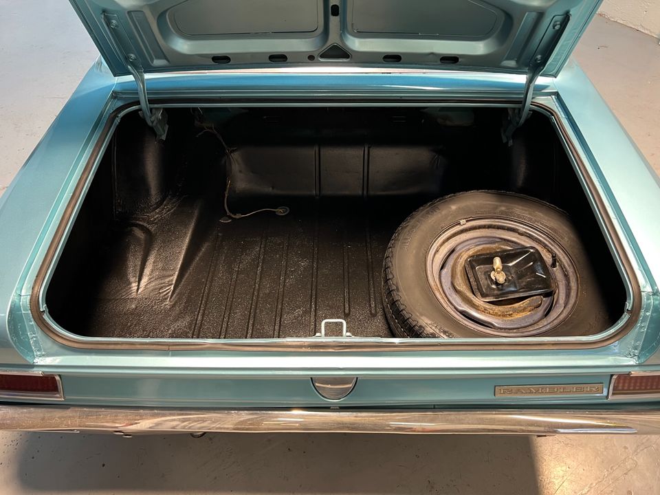 1967 AMC Rambler