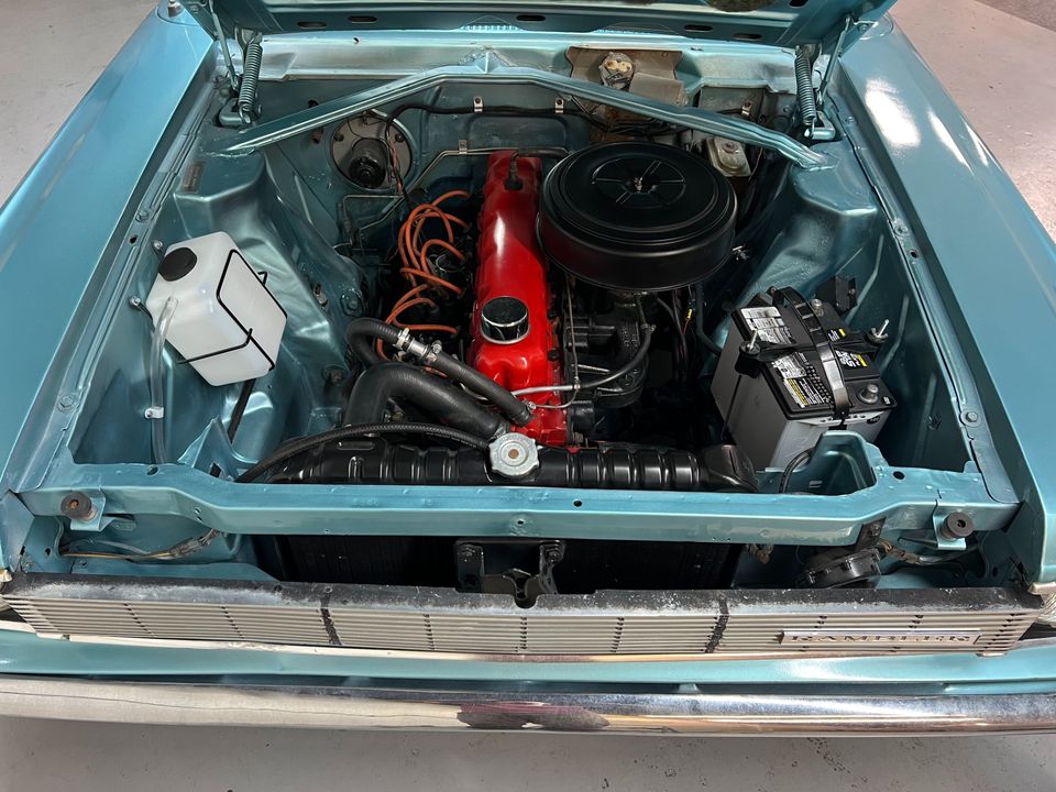 1967 AMC Rambler