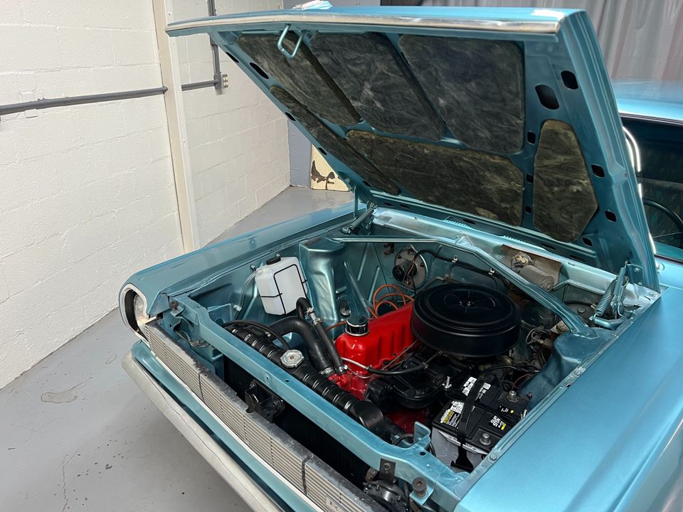 1967 AMC Rambler