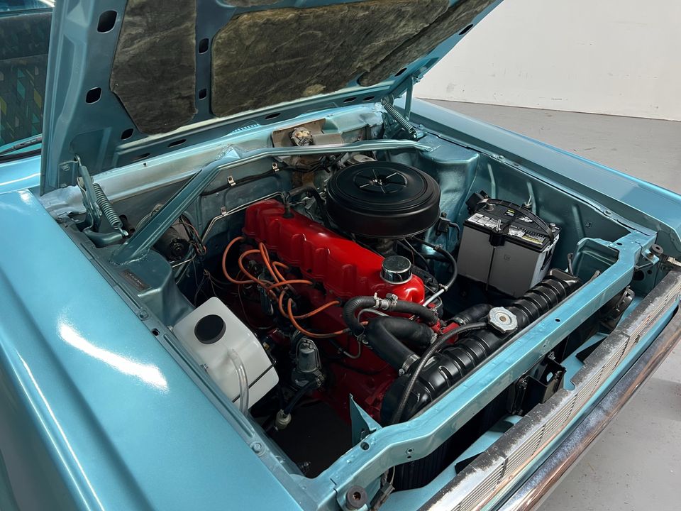 1967 AMC Rambler