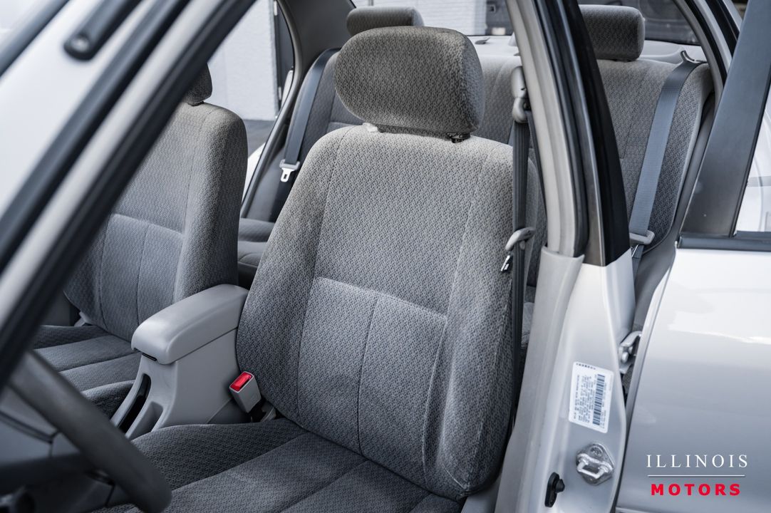 2001 Toyota Corolla