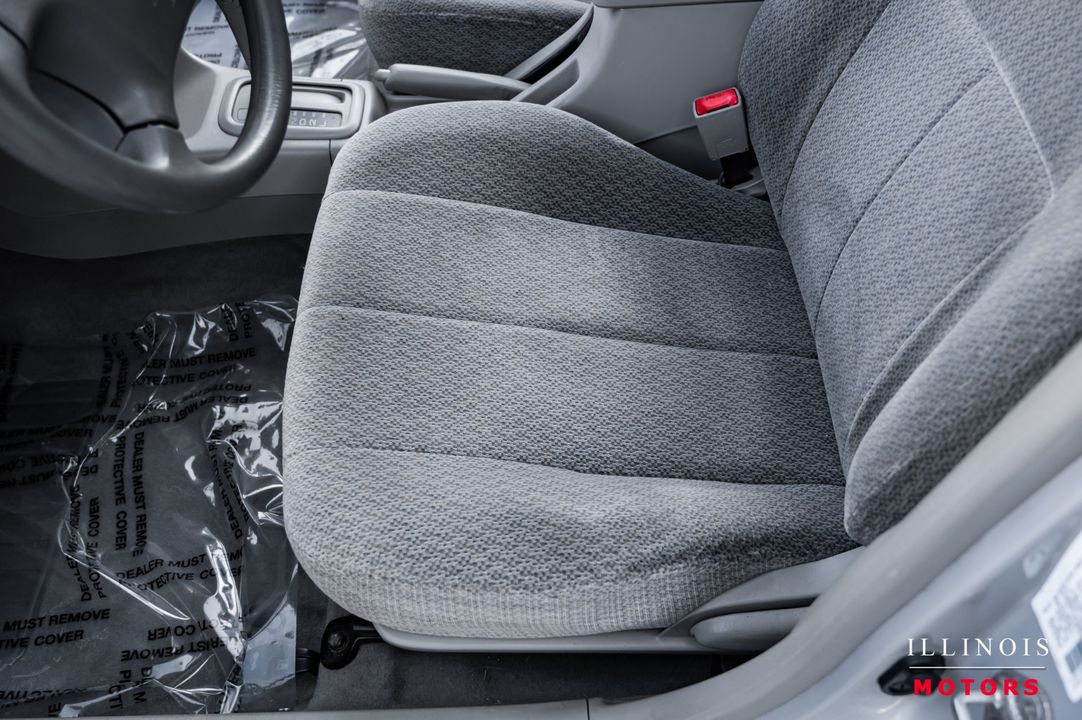 2001 Toyota Corolla