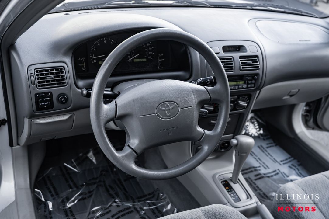 2001 Toyota Corolla
