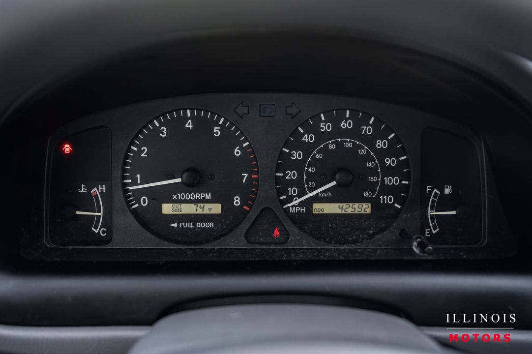 2001 Toyota Corolla