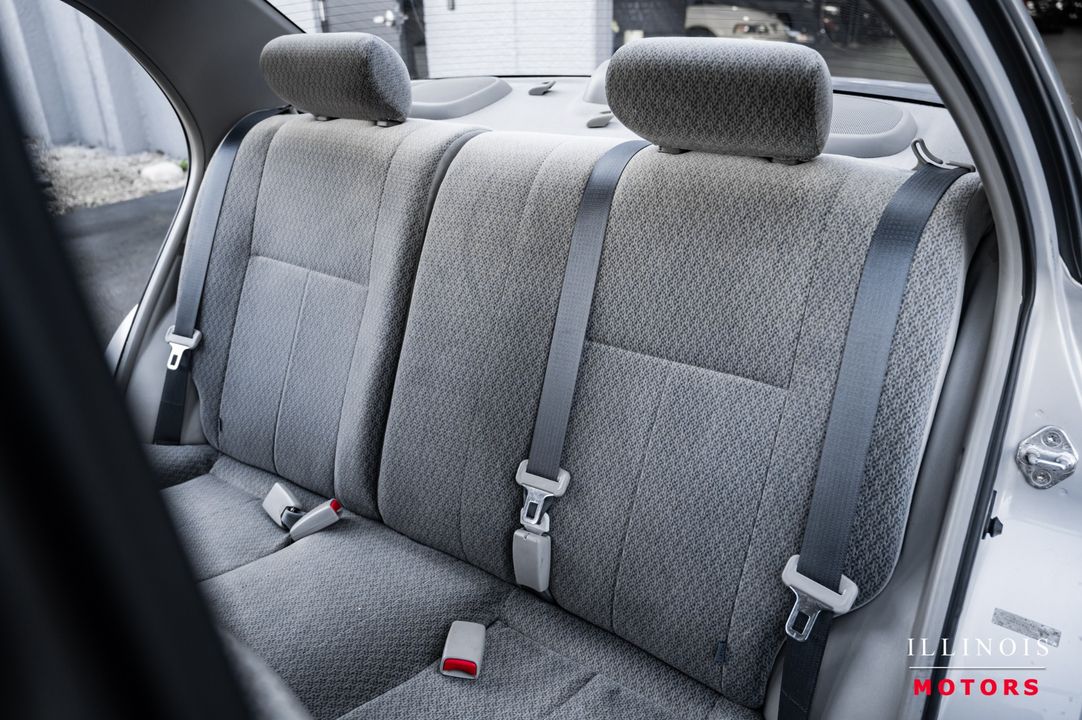 2001 Toyota Corolla