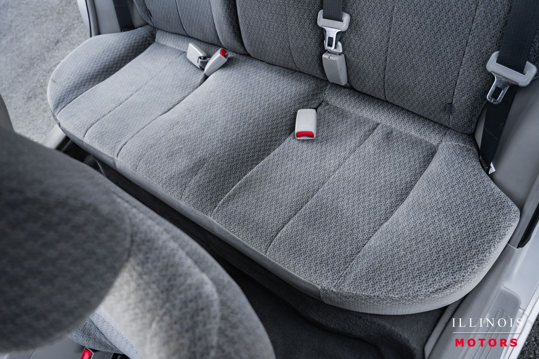 2001 Toyota Corolla