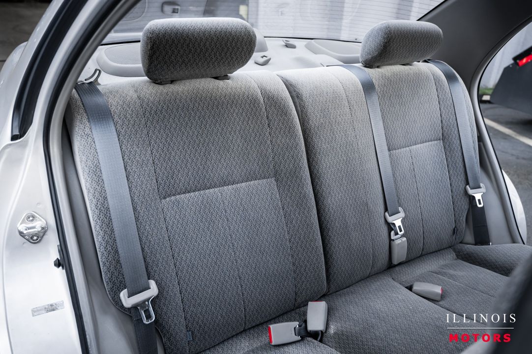 2001 Toyota Corolla