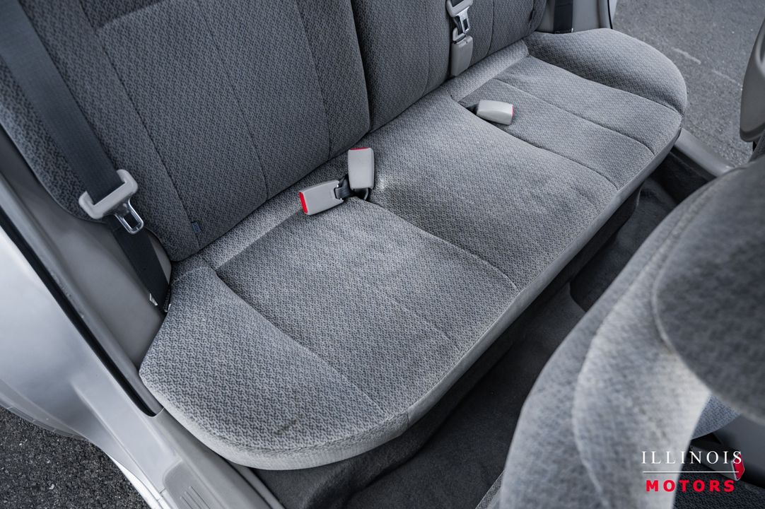 2001 Toyota Corolla