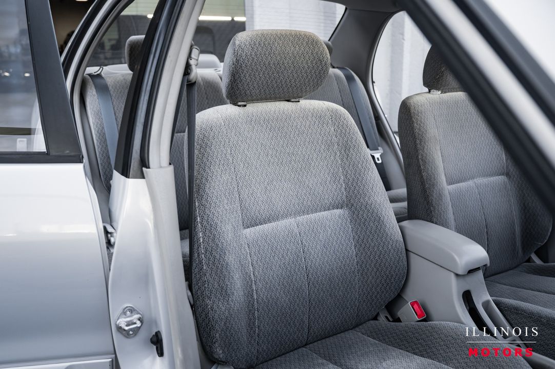2001 Toyota Corolla