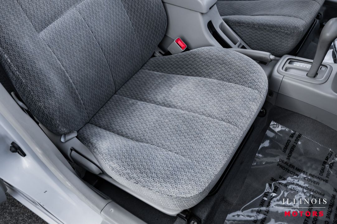 2001 Toyota Corolla