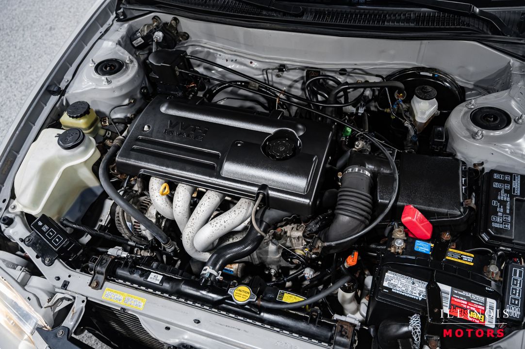 2001 Toyota Corolla