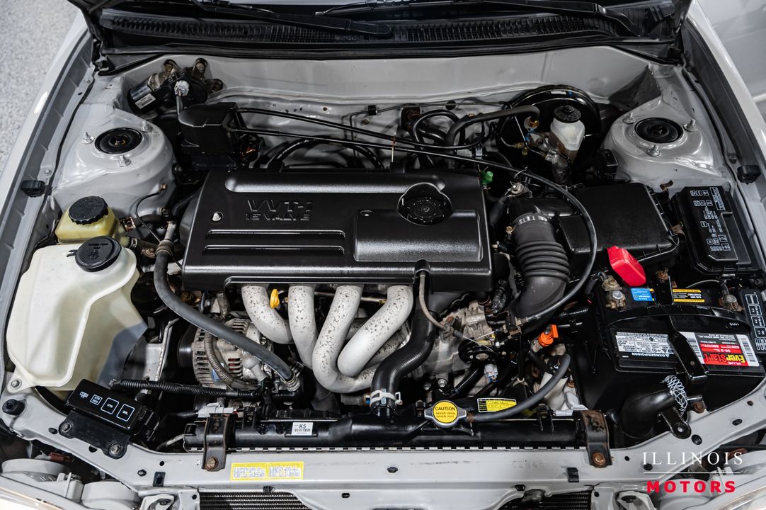 2001 Toyota Corolla
