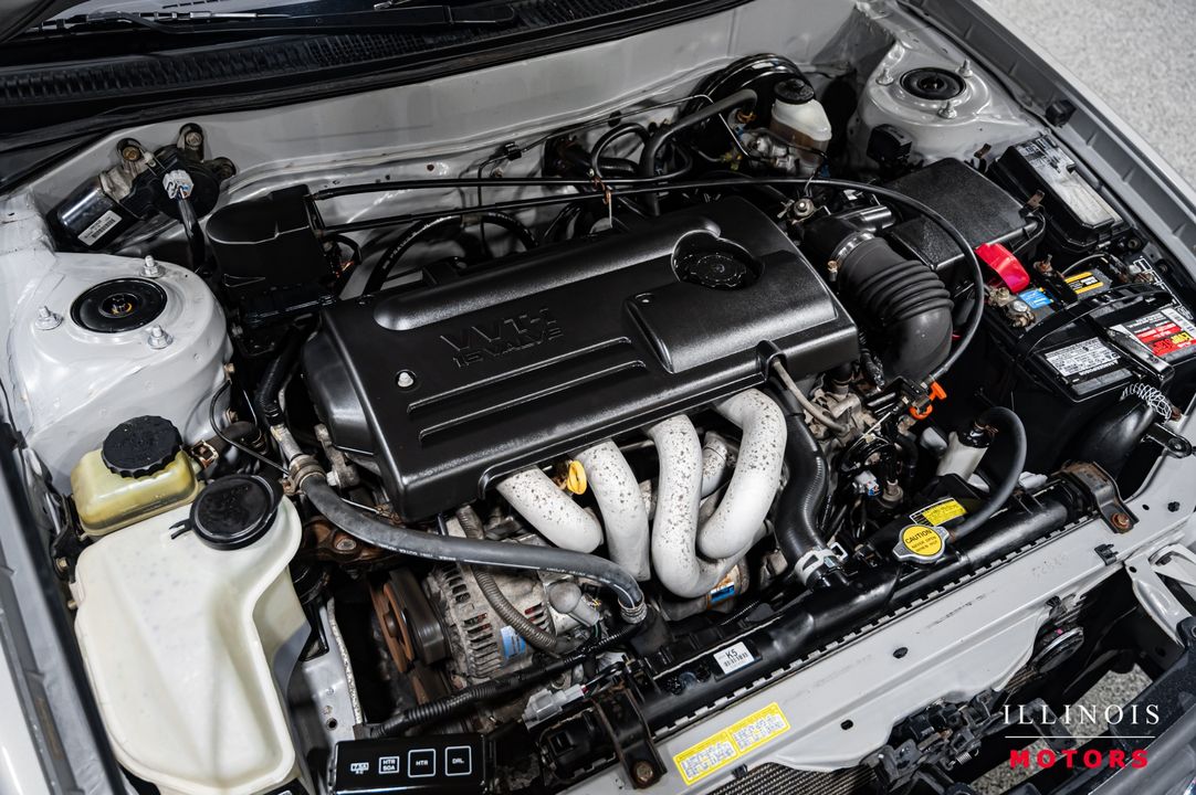 2001 Toyota Corolla