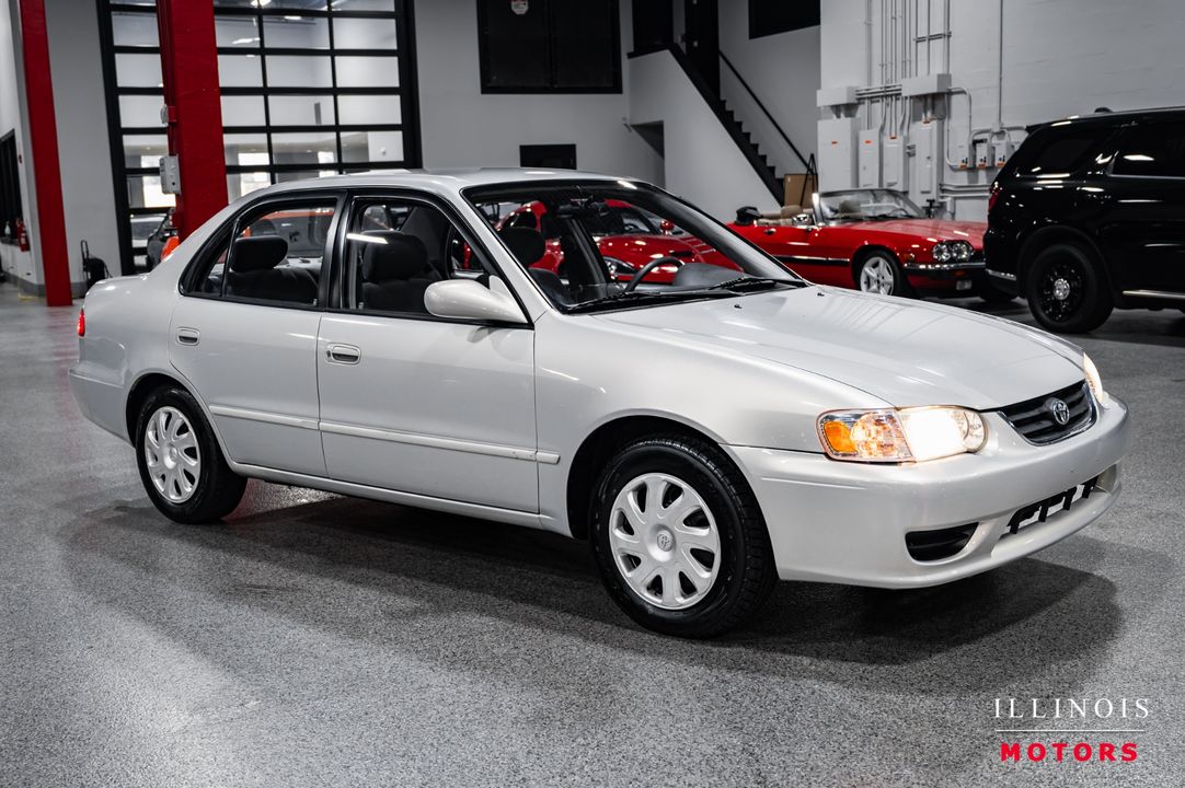 2001 Toyota Corolla