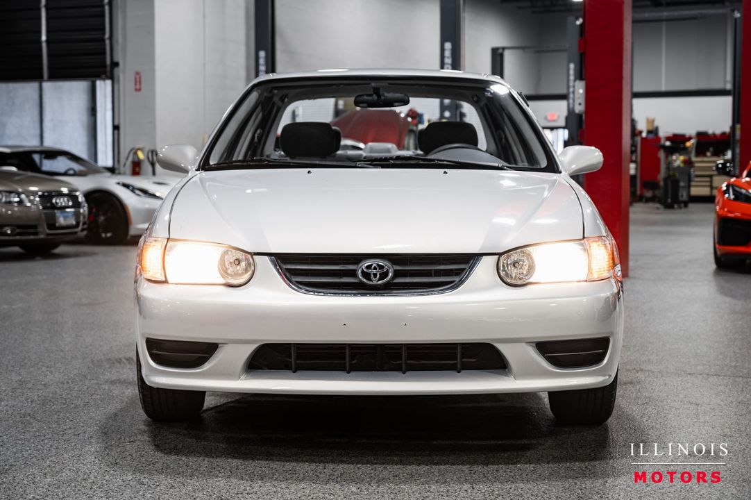 2001 Toyota Corolla