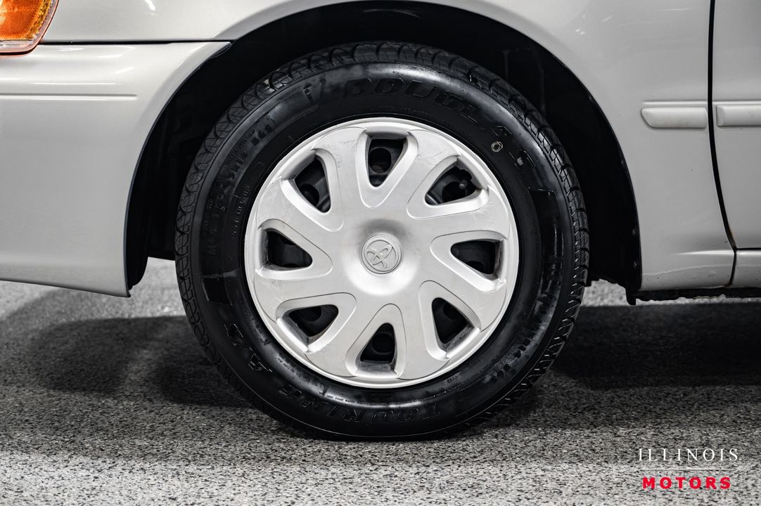2001 Toyota Corolla
