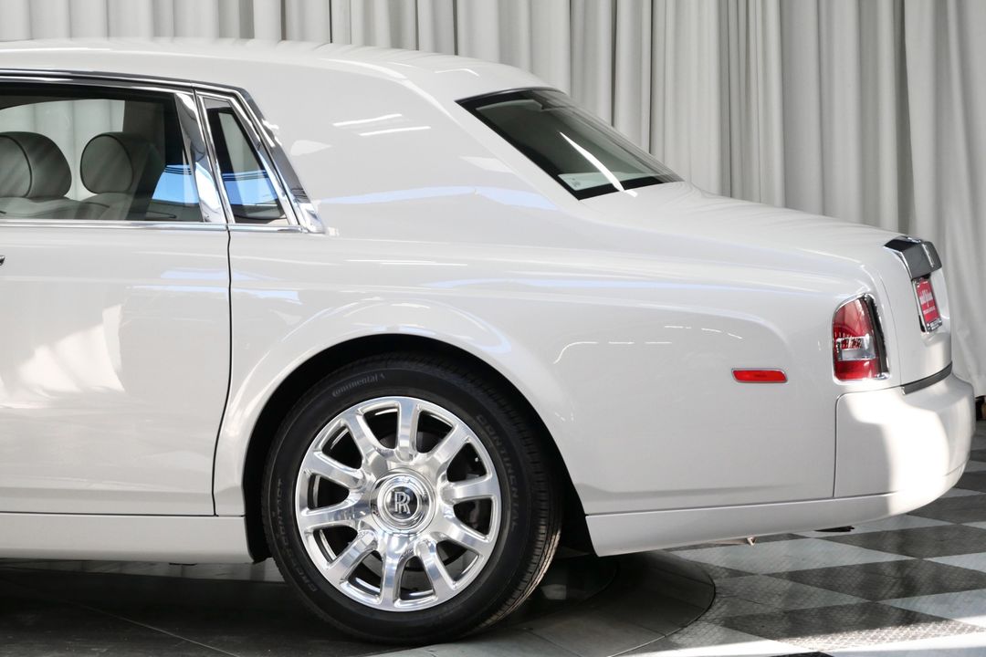 2014 Rolls-Royce Phantom