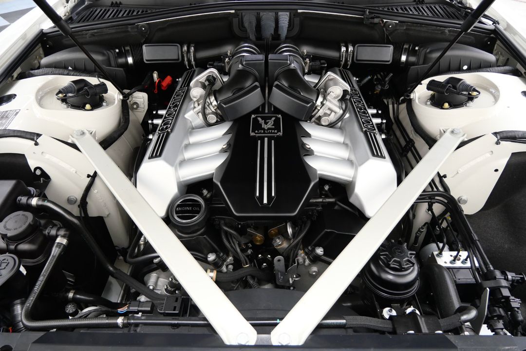 2014 Rolls-Royce Phantom