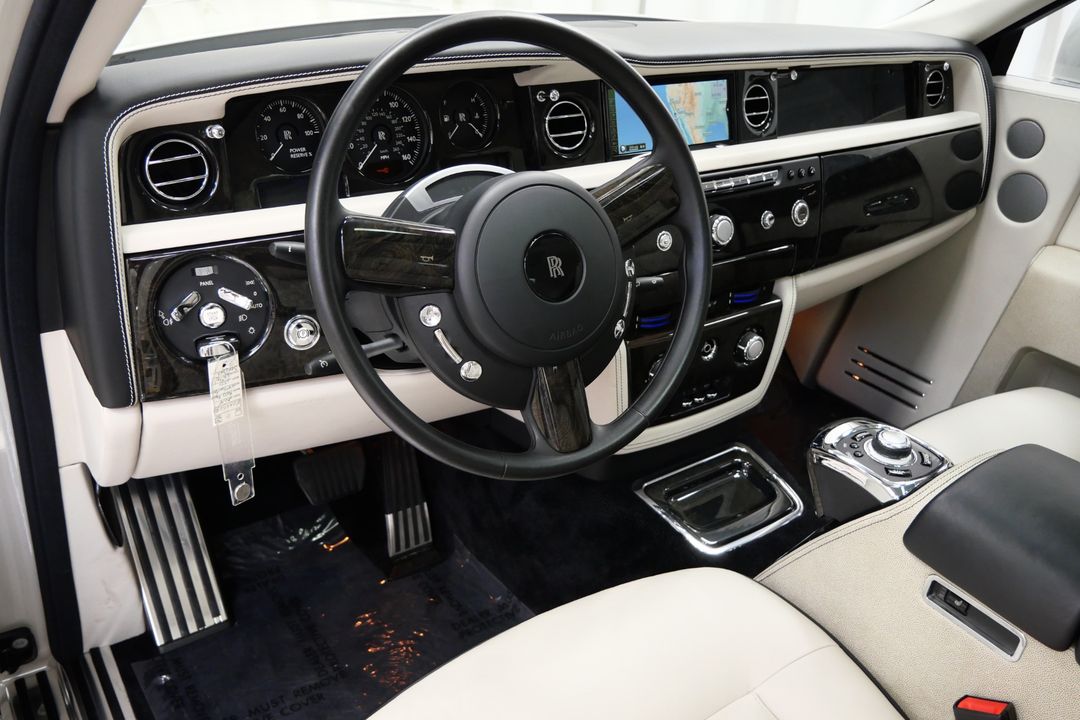 2014 Rolls-Royce Phantom