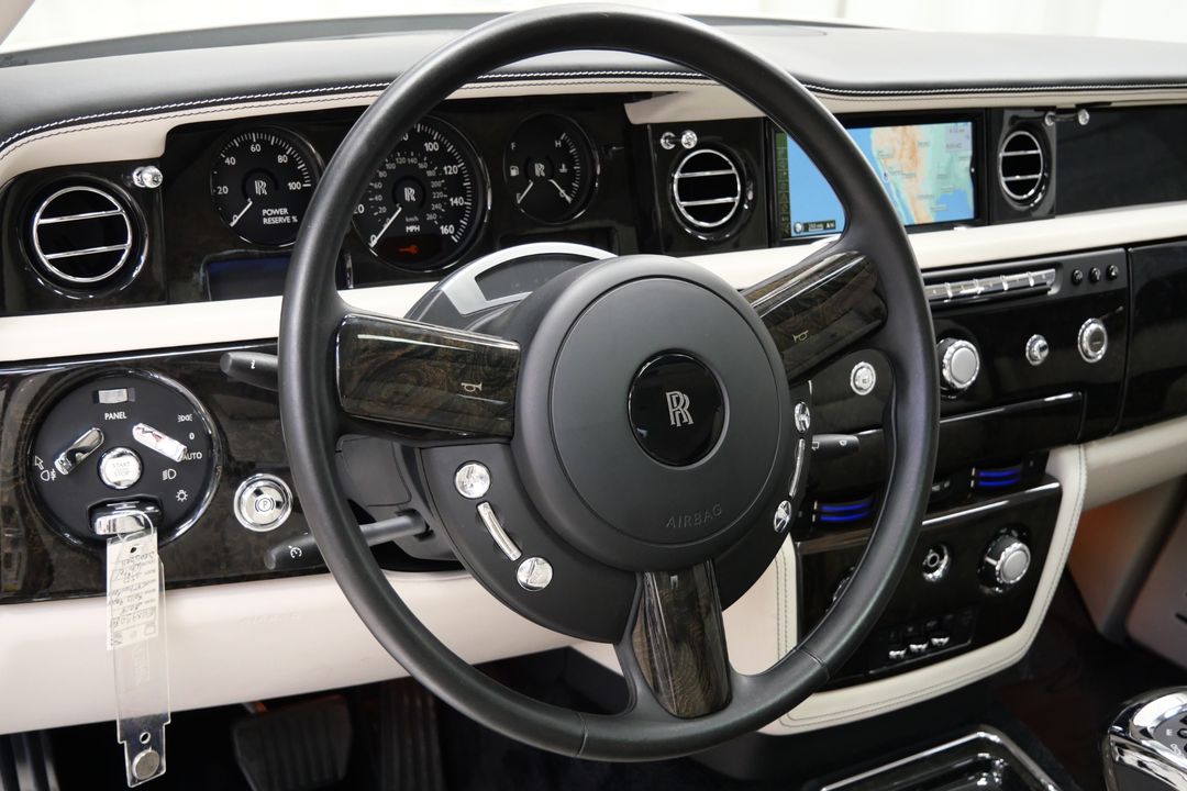 2014 Rolls-Royce Phantom