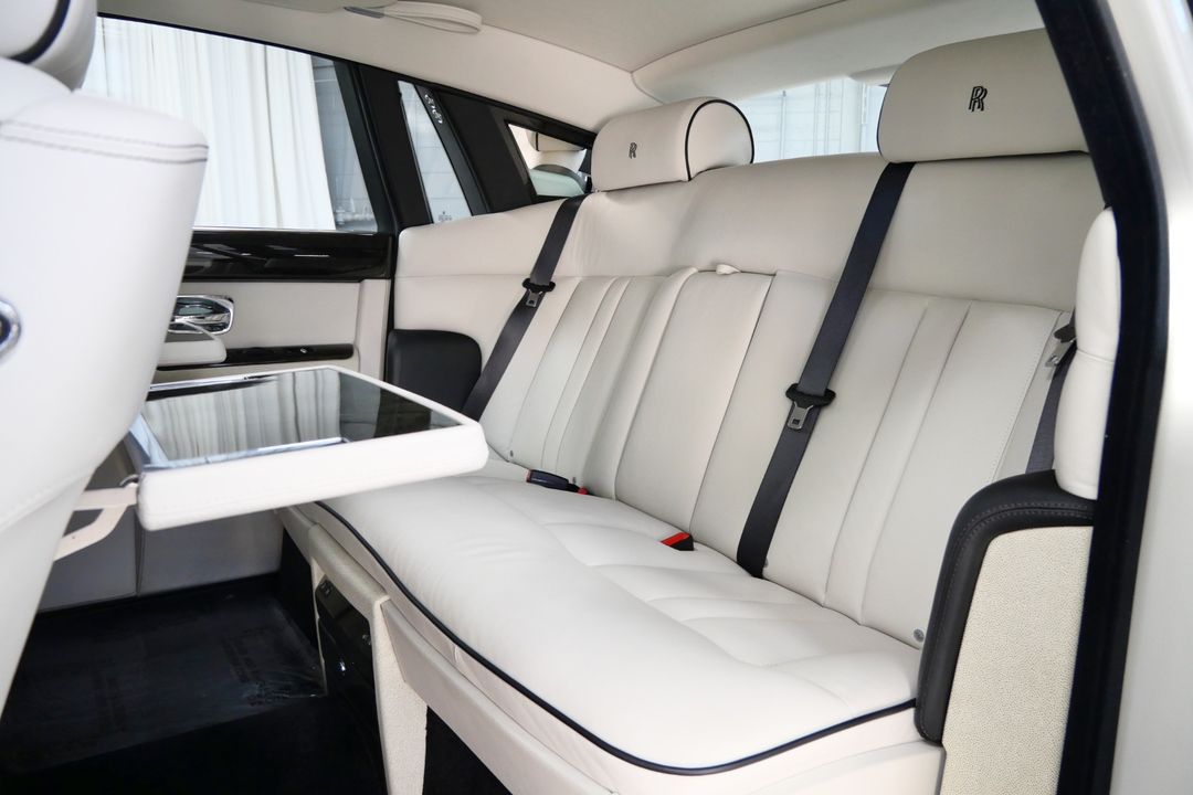 2014 Rolls-Royce Phantom