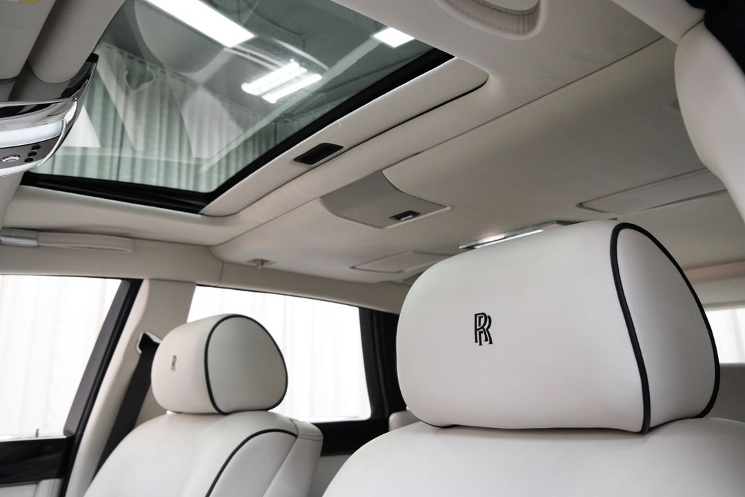 2014 Rolls-Royce Phantom