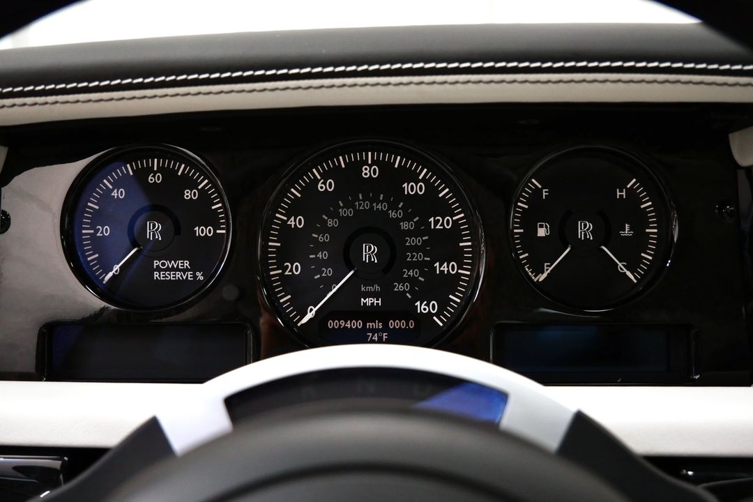 2014 Rolls-Royce Phantom