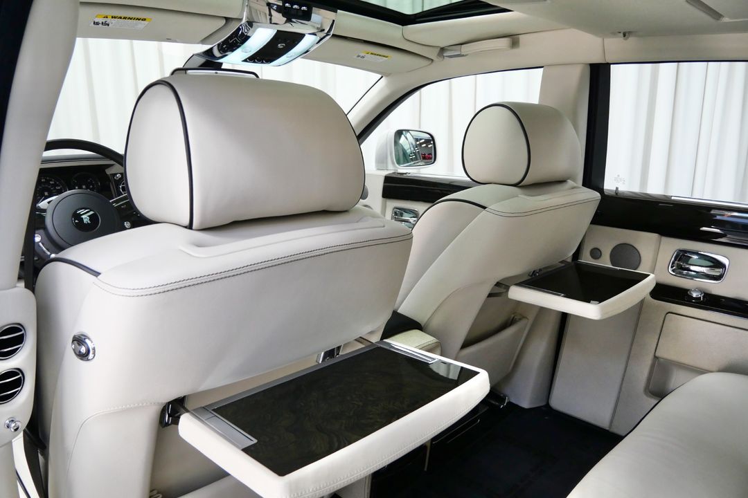 2014 Rolls-Royce Phantom