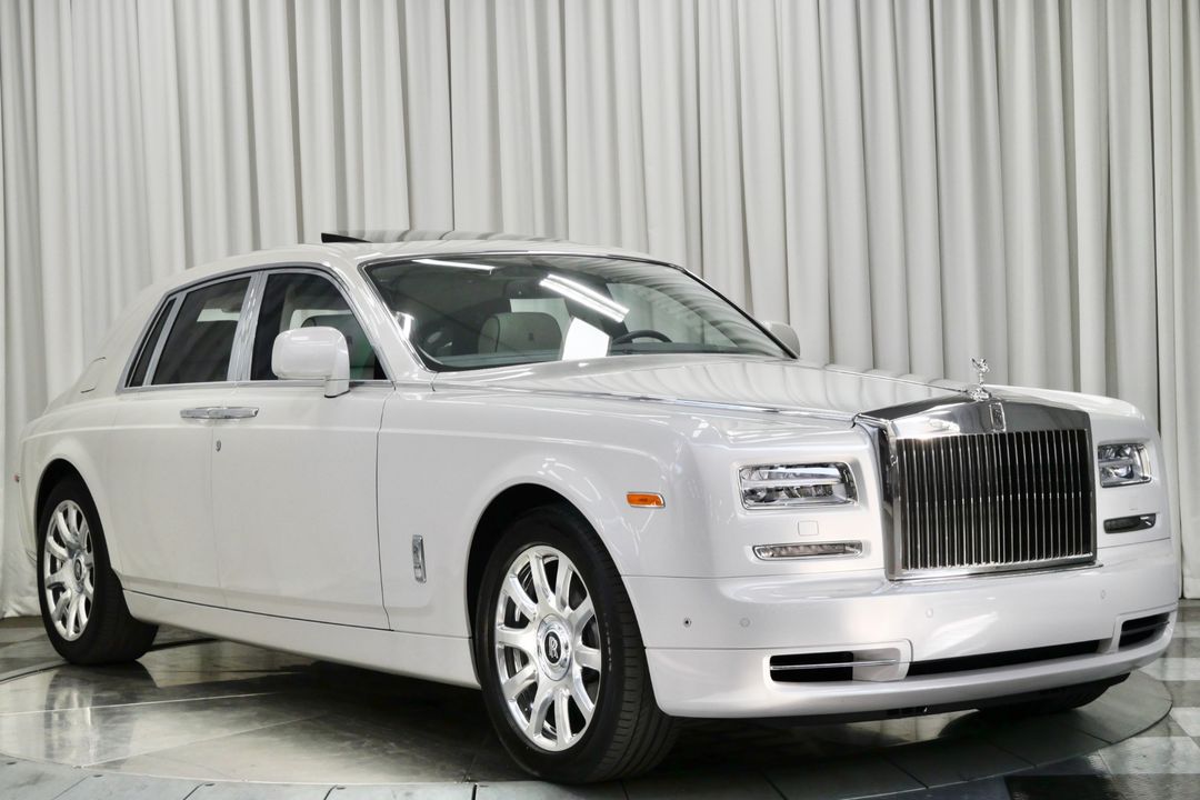 2014 Rolls-Royce Phantom