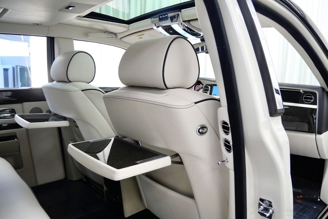2014 Rolls-Royce Phantom