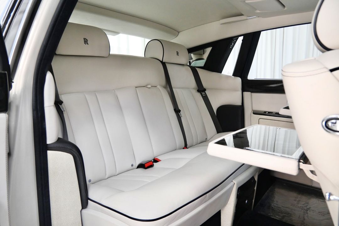 2014 Rolls-Royce Phantom