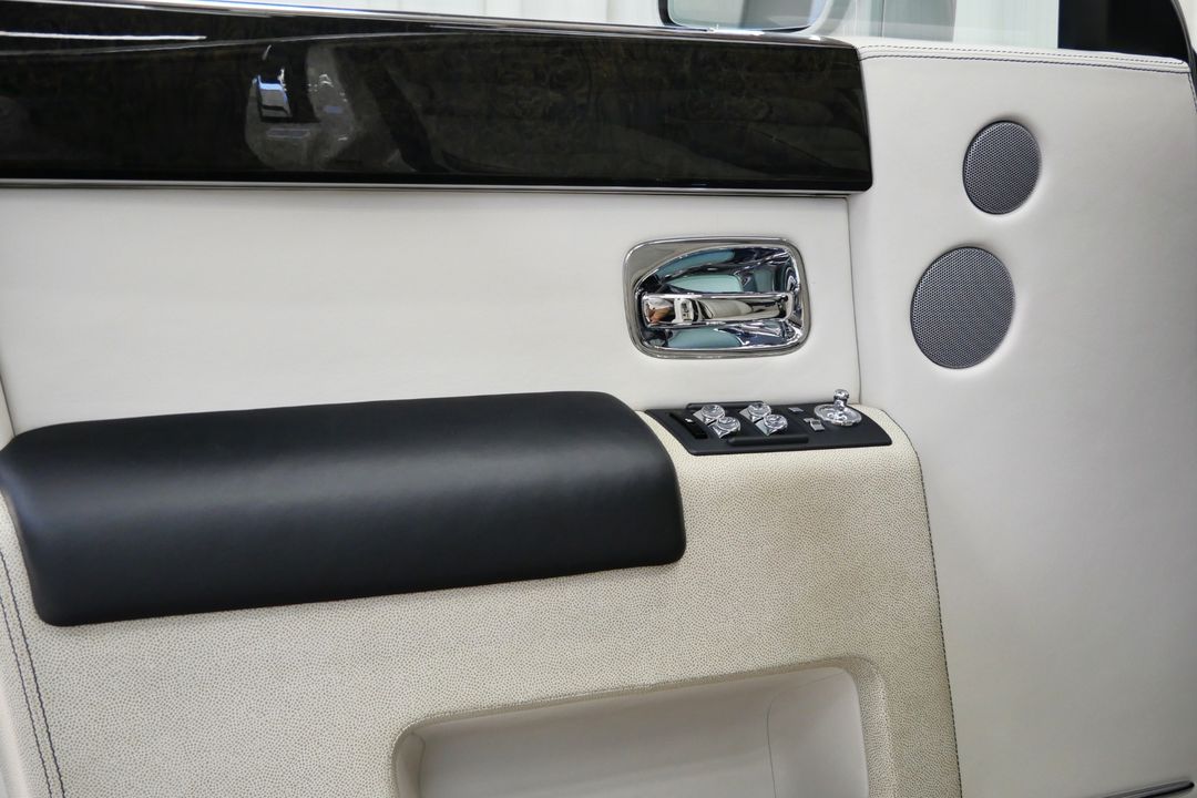2014 Rolls-Royce Phantom