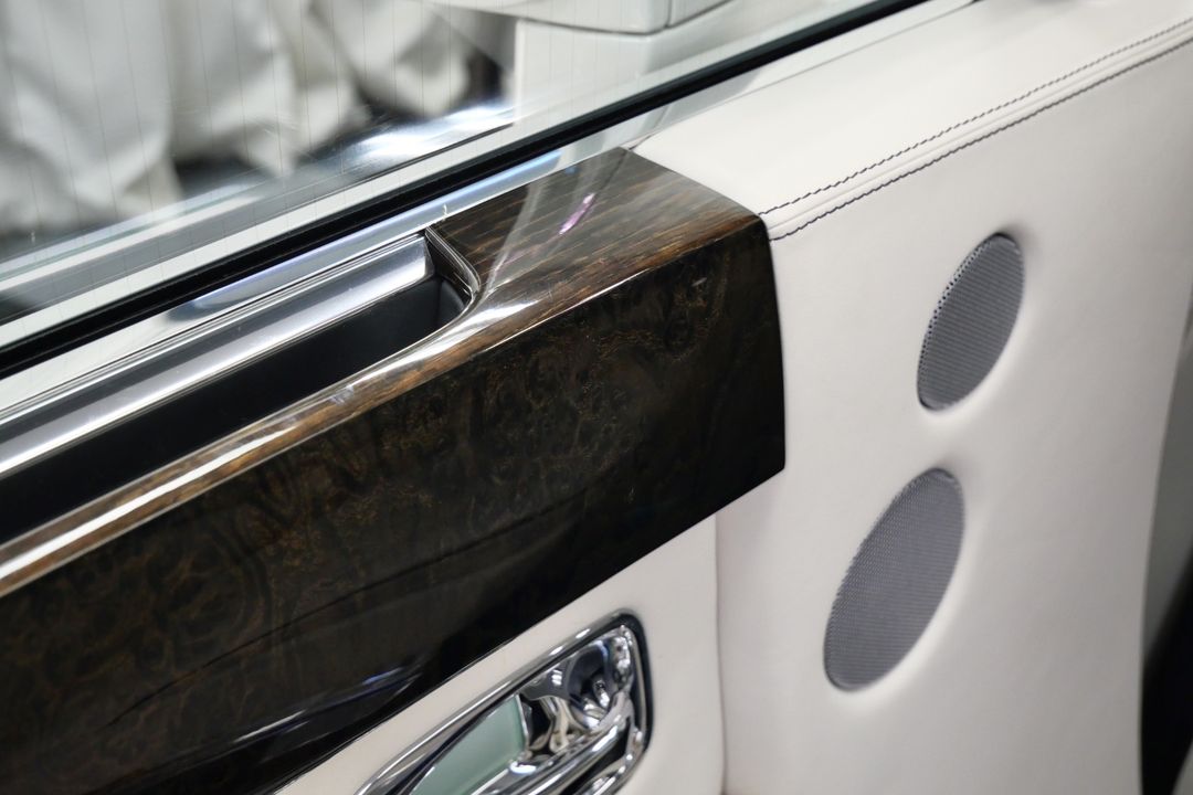 2014 Rolls-Royce Phantom