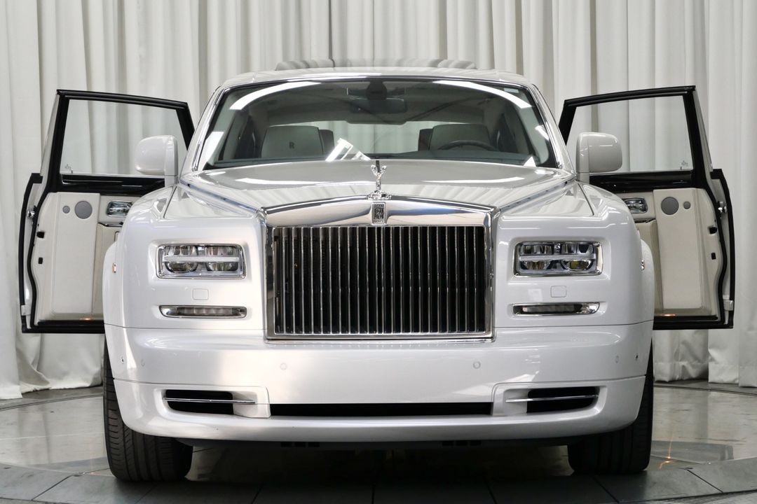 2014 Rolls-Royce Phantom