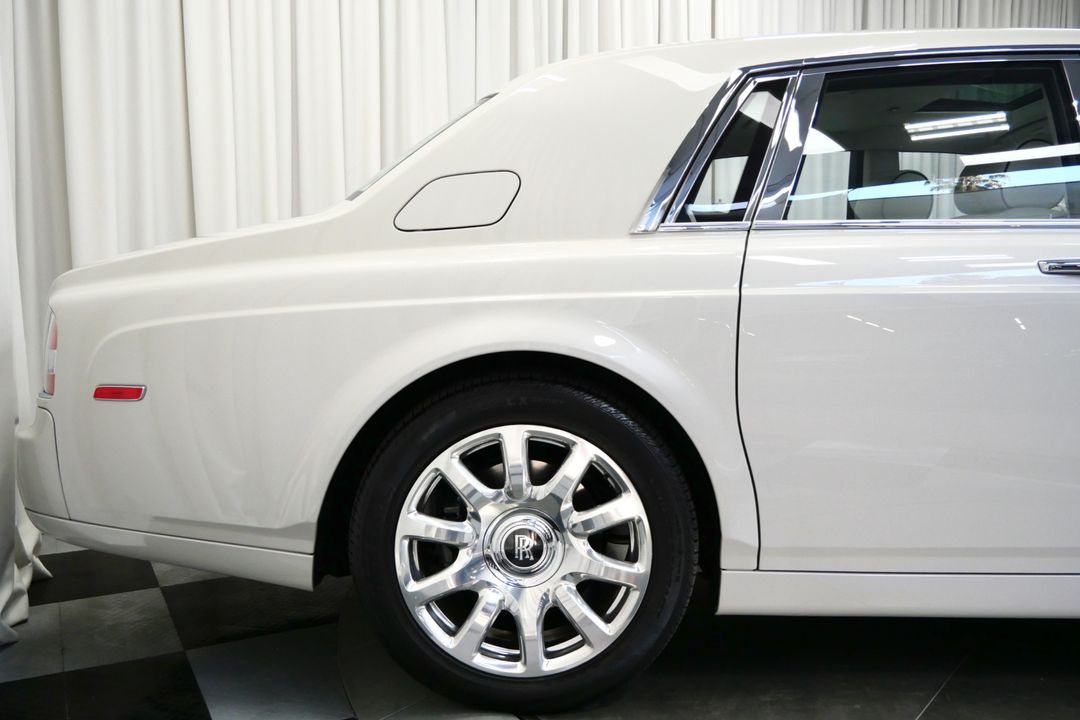 2014 Rolls-Royce Phantom