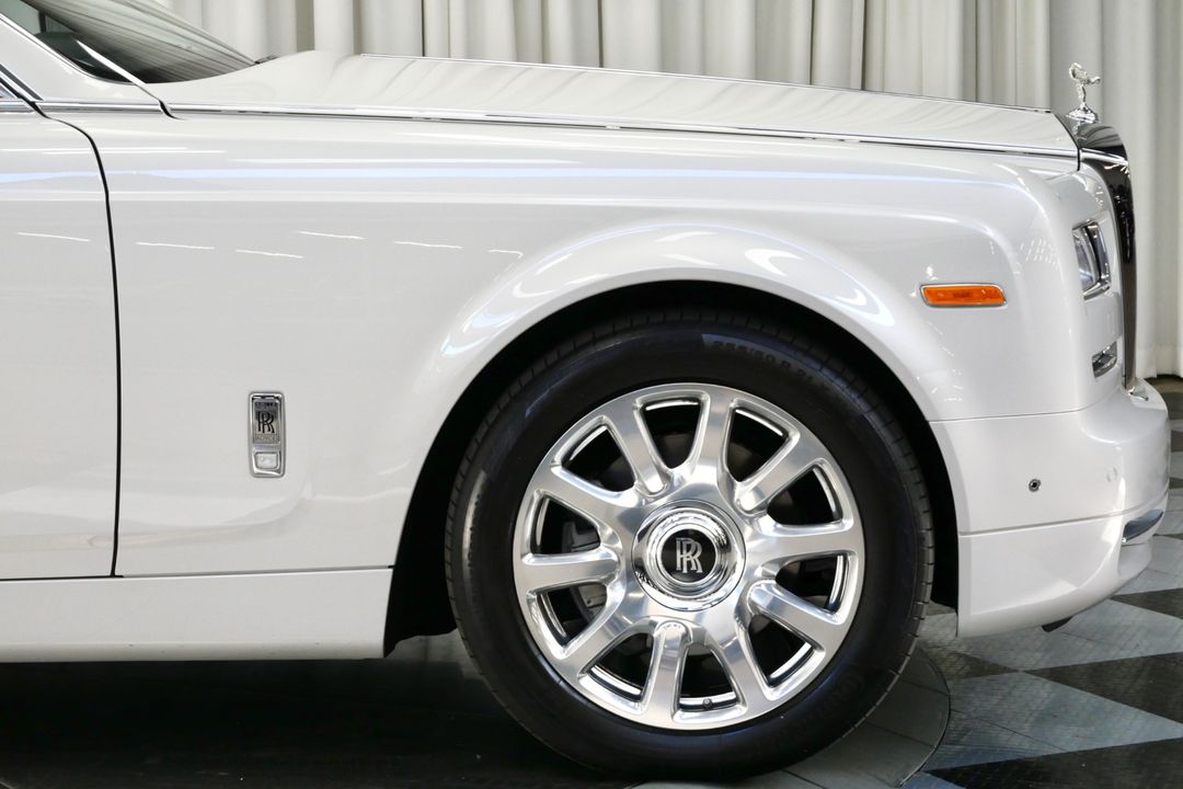 2014 Rolls-Royce Phantom