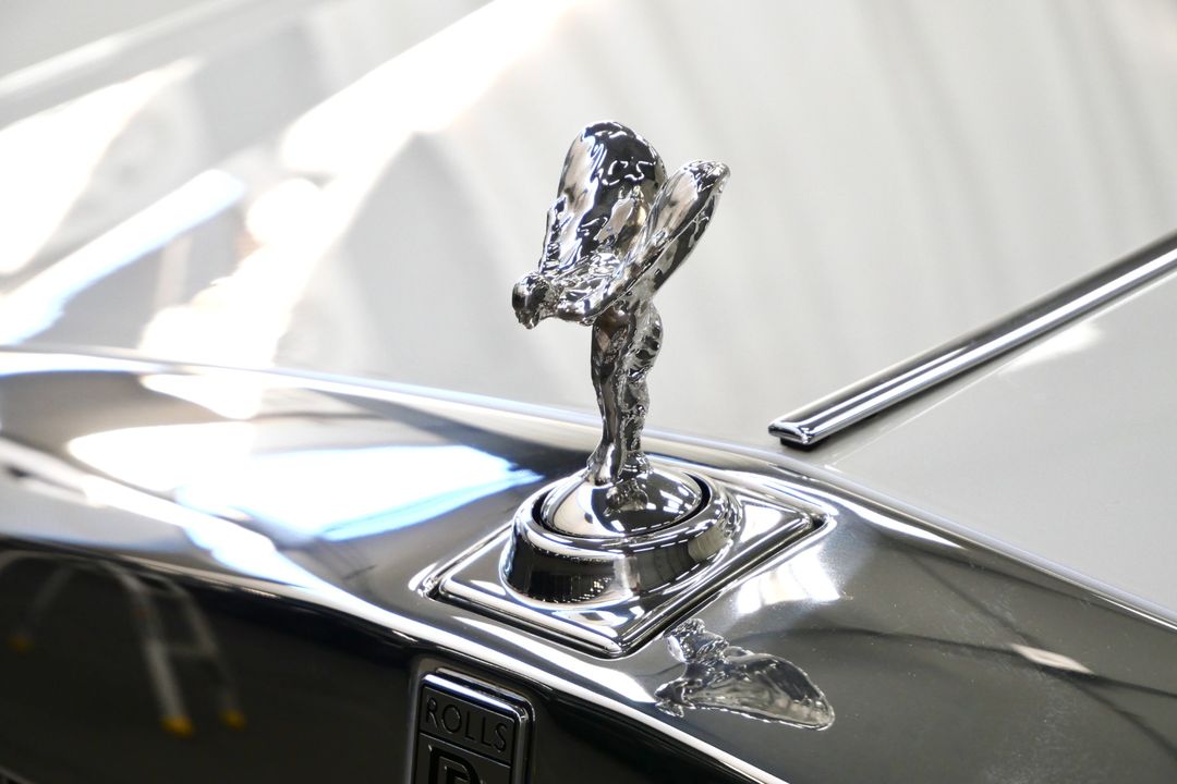 2014 Rolls-Royce Phantom