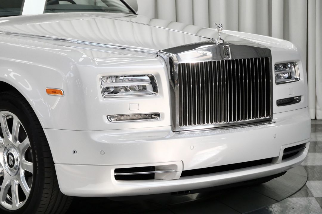 2014 Rolls-Royce Phantom